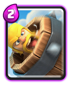 Barbarian Barrel