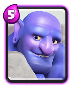 best epic cards clash royale