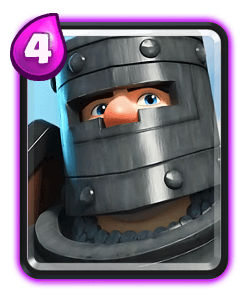 Clash Royale Mega Knight Guide
