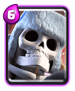 Skeleton King, Clash Royale Wiki