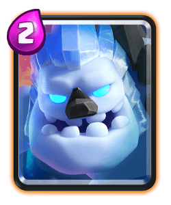 5 decks to win the Clash Royale Ice Super Golem Challenge 