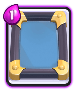 Mirror Card