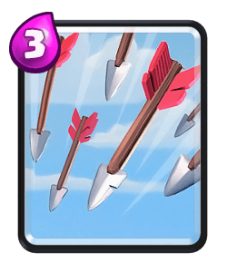 Carácter de juego Rascal Clash Royale: vector de stock (libre de regalías)  1500447185