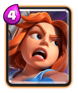 Top 5 Rare Cards to use in Royal Tournament in Clash Royale