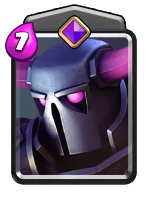 P.E.K.K.A | Clash Royale Card Statistics & Info | Stats Royale