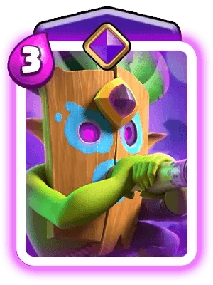 Dart Goblin | Clash Royale Card Statistics & Info