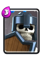Guards | Clash Royale Card Statistics & Info | Stats Royale
