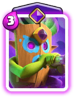 Dart Goblin | Clash Royale Card Statistics & Info
