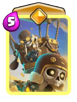 P.E.K.K.A | Clash Royale Card Statistics & Info | Stats Royale